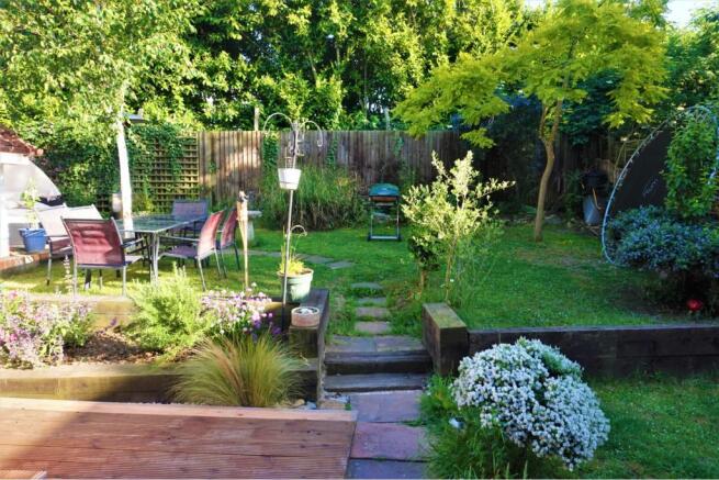 garden