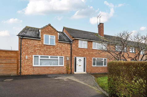 Elmbury Drive, Tewkesbury, Gloucestershire