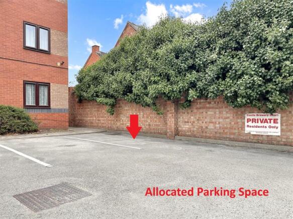 Allocated Parking Space 982