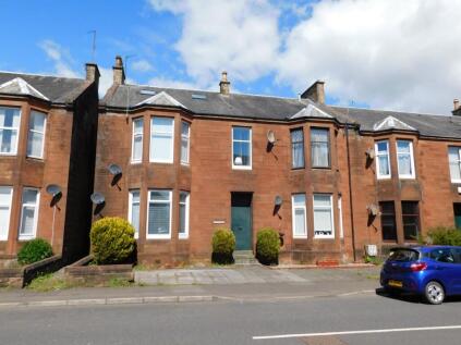 James Street, Dalry, Ayrshire, KA24