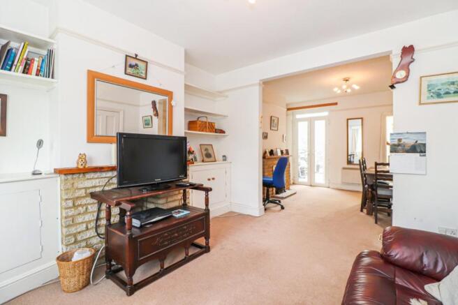 Living - Dining Room