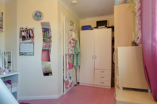 Bedroom 2 (Double)
