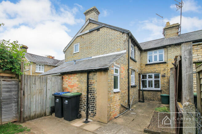 Back of house