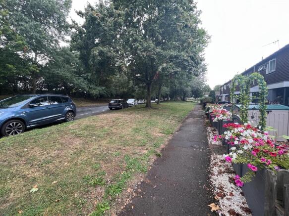 Outside Space