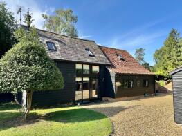Dashwoods Barn, Church Lane, Royston SG8 8EJ