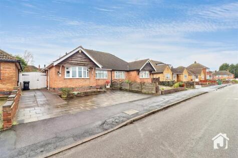 Andrew Road, Anstey, Leicester