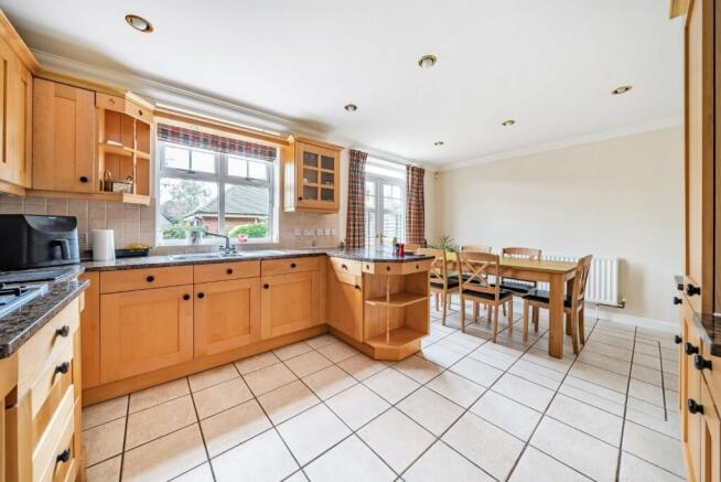 Kitchen/Breakfast