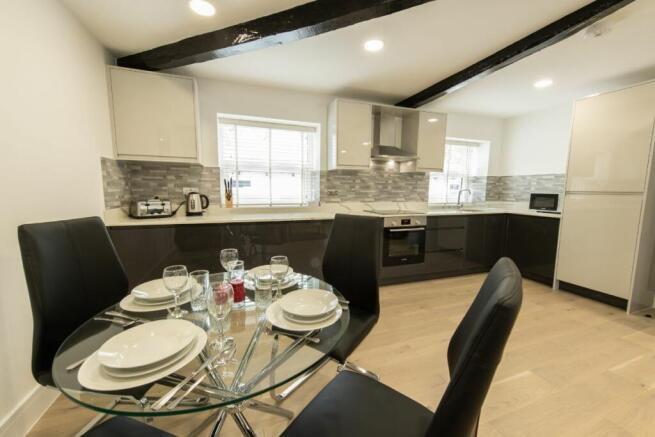 Coniston House, Laurel Mount, Bolton, Appleby-In-Westmorland photo 4
