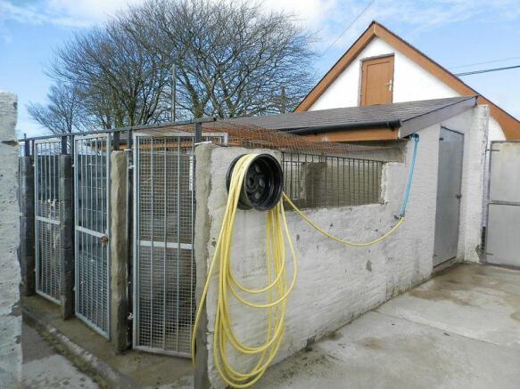 Dog Kennels