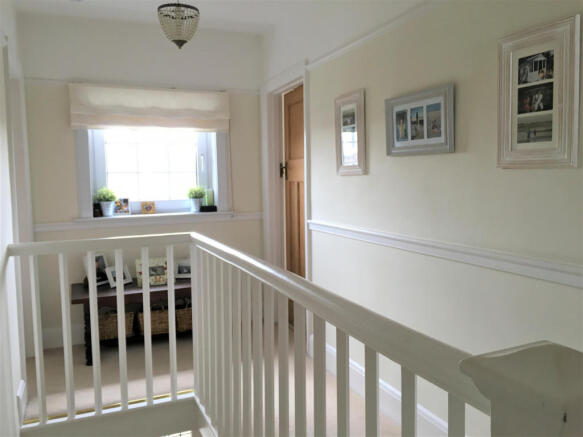 First Floor Landing