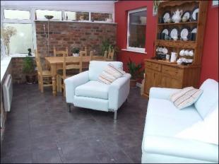 Large conservatory