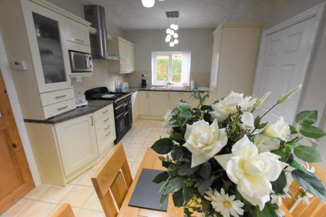 Kitchen Diner