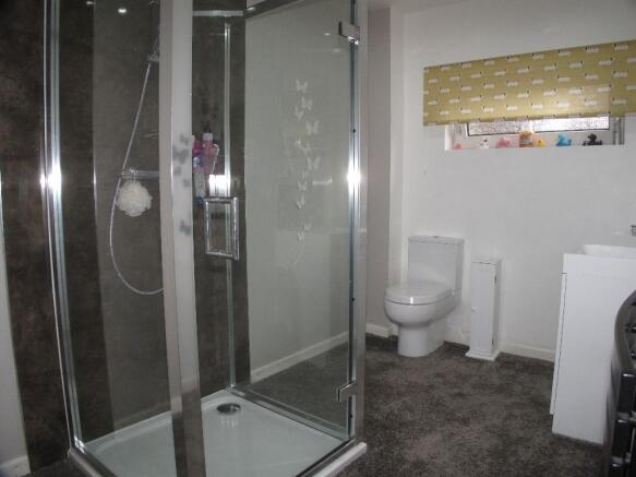 Bed Three En-suite