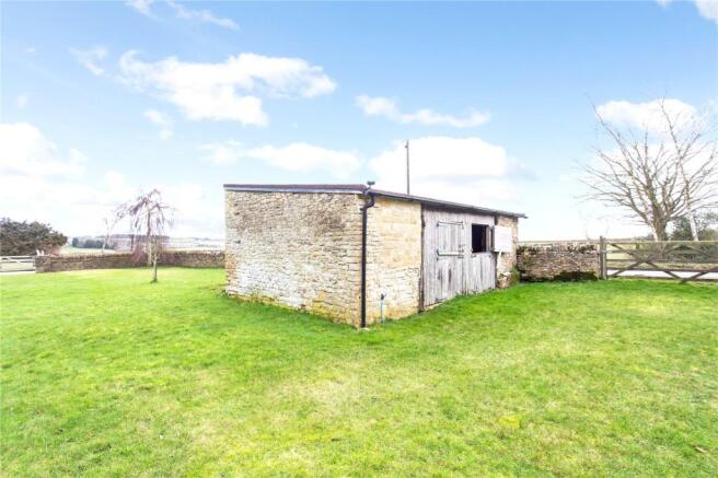 Outbuildings