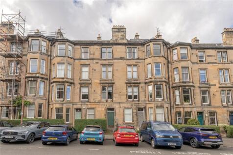 10(1F3) Wellington Street, Edinburgh, EH7