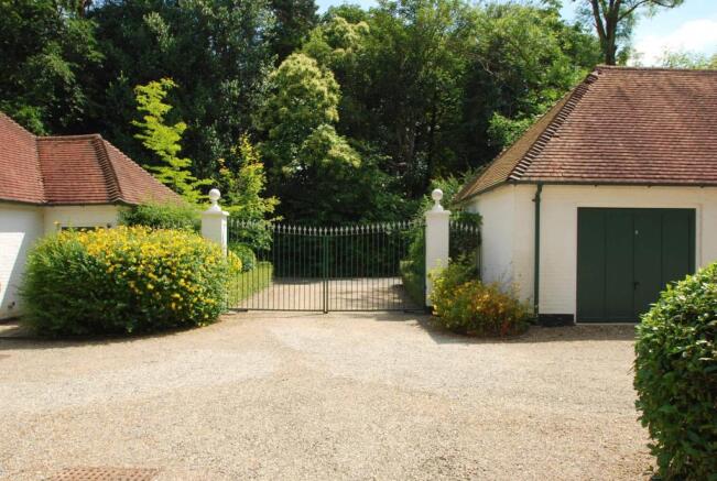 Gated access