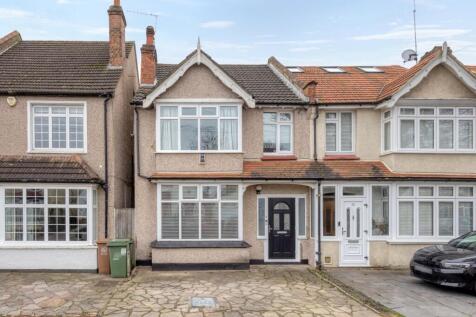 Senga Road, Wallington, SM6