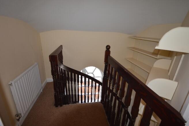 Stairs