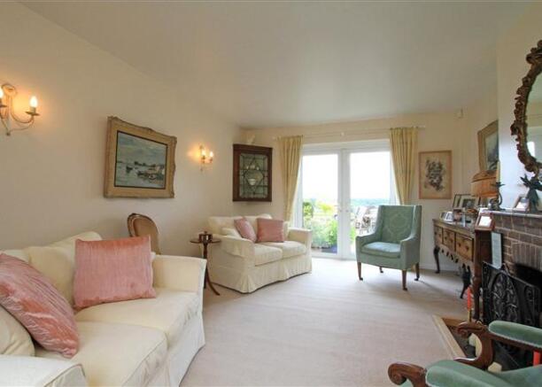 Light Airy Rooms