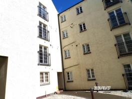 Flat 8, 24, Easter Dalry Wynd, Dalry, Edinburgh EH11 2TJ