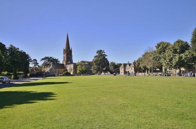 Church Green &...