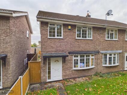 Selina Close, Castle Donington, Derby