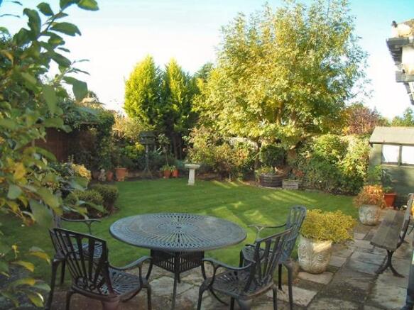 Garden view 6