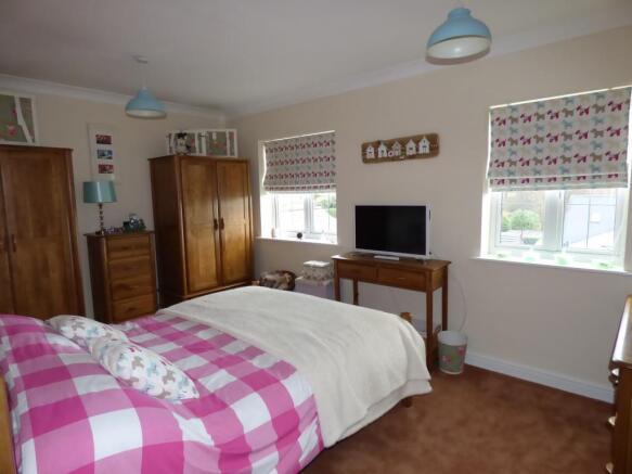 Bedroom 2 (formally Bedroom 2 And 3)