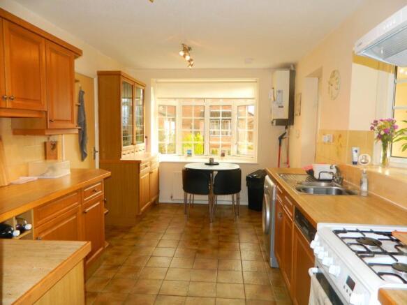 Breakfast Kitchen