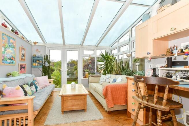 Conservatory Area