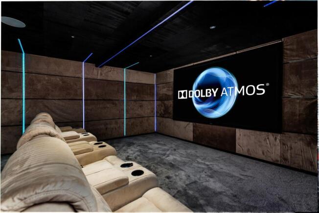 Cinema Room