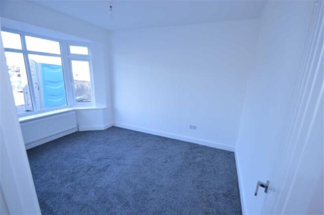 Ground floor bedroom