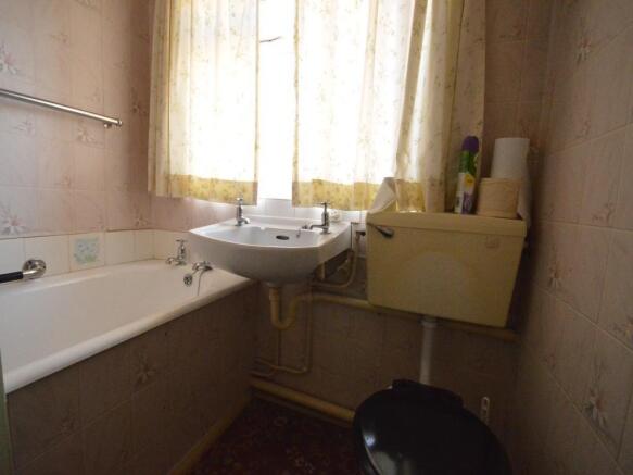 Bathroom / wc
