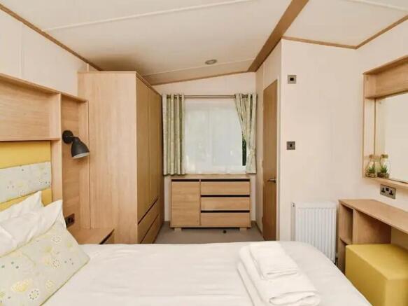 Two Bed Ty Hapus, Fishguard Bay Resort, Dinas Cross, Newport, Pembrokeshire, SA65 9ET photo 5