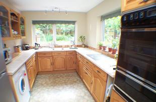 Breakfast kitchen