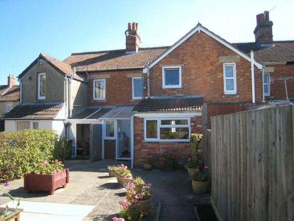 Property Rear
