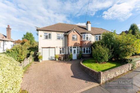 Court Hill, Sanderstead, Surrey