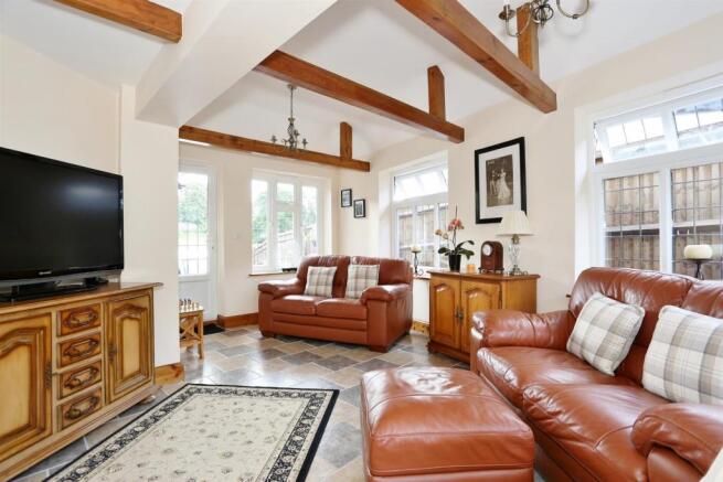Open Plan Reception