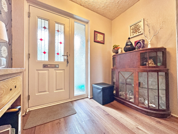 Entrance Hallway