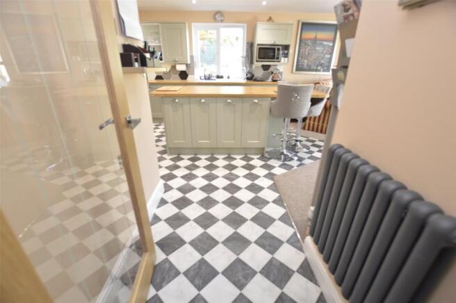 Kitchen/Breakfast