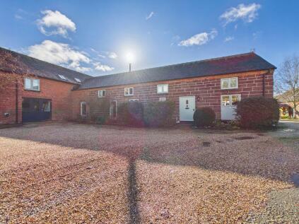The Old Dairy, Village Barns, Childs Ercall, Market Drayton