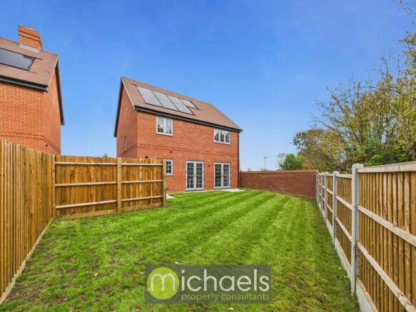 Rogers Avenue, Earls Colne, Colchester, CO6 photo 4