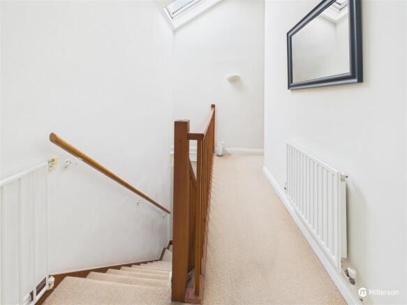 FIRST FLOOR LANDING