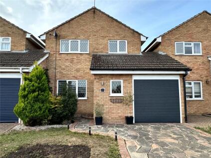 Cumberland Drive, Basildon, Essex