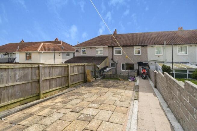 Site Rear