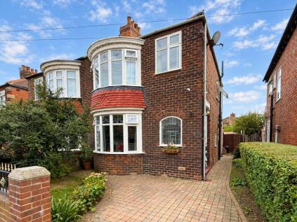 Canterbury Road, Redcar, North Yorkshire