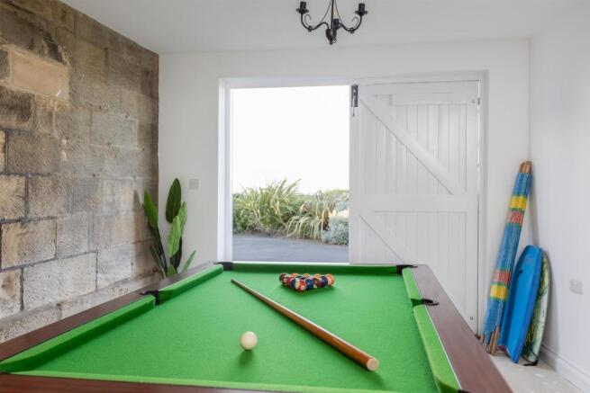 Games room