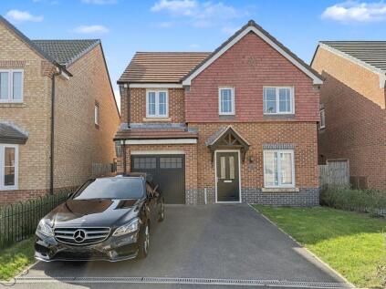 Holland Drive, Weir Hill, Shrewsbury, Shropshire, SY2 5TH