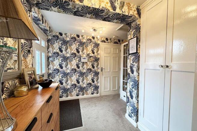 Entrance Porch