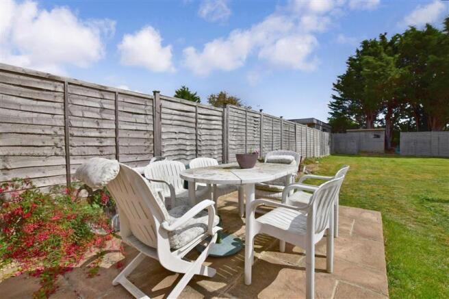 Patio / Decking